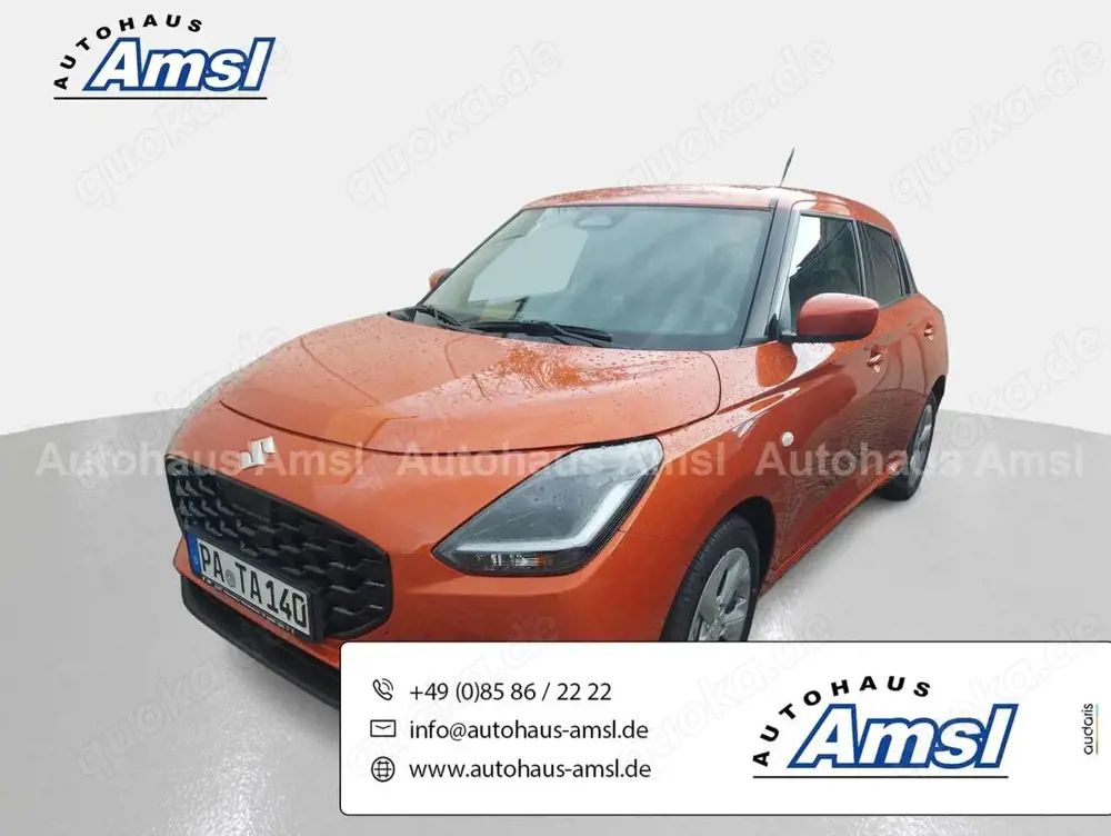 Suzuki Swift 1.2 DualJet Comfort *72 Monate Garantie*
