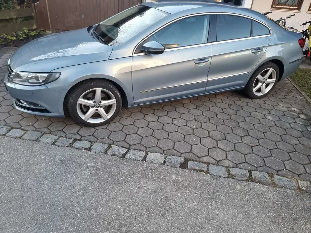 Volkswagen Passat CC Passat CC 2.0 TDI DSG Exclusive