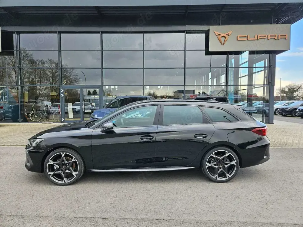CUPRA Leon Sportstourer 1.5 eTSI DSG*Navi*LED*Sennhei