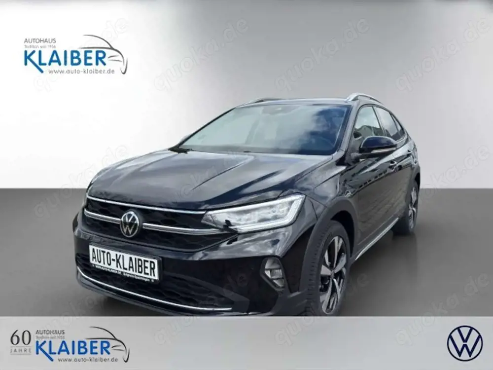 Volkswagen Taigo Style 1.5 l TSI DSG NAVI+LED+KAMERA+AHK+ Klima