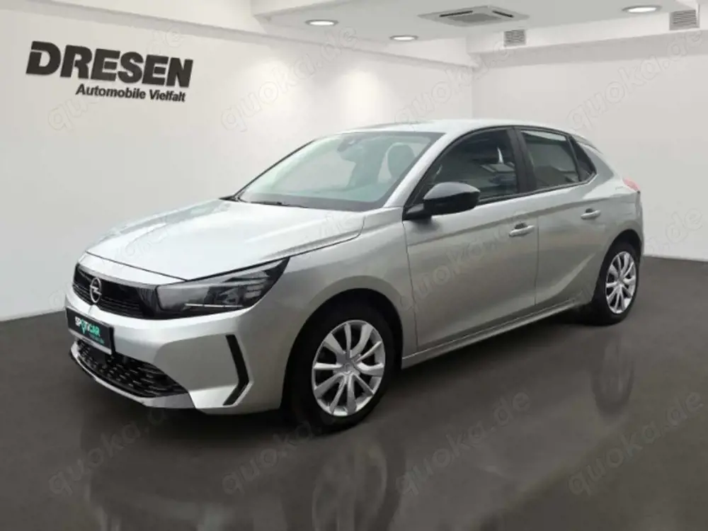 Opel Corsa Edition 1.2 Turbo *ALLWETTER*SITZ-/LENKRADHEIZUNG*