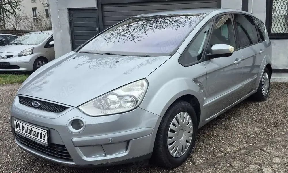 Ford S-Max S-MAX Titanium Sitzheizung Klima 7-Sitz