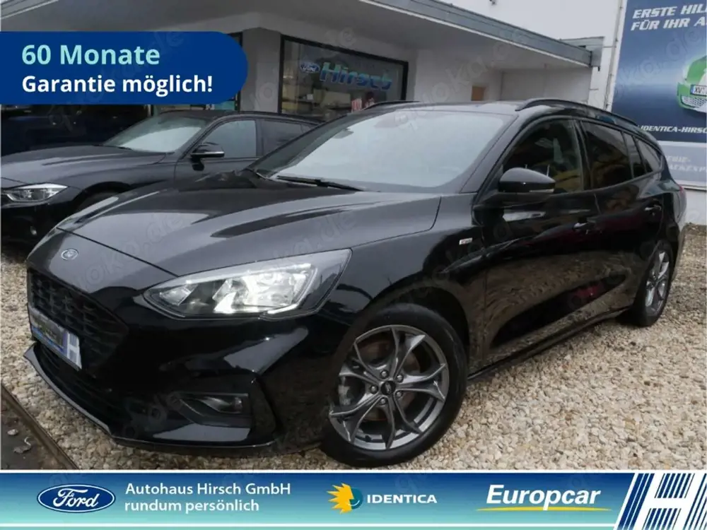 Ford Focus Turnier ST-Line 2.0 EcoBlue EU6d Navi LED Apple Ca