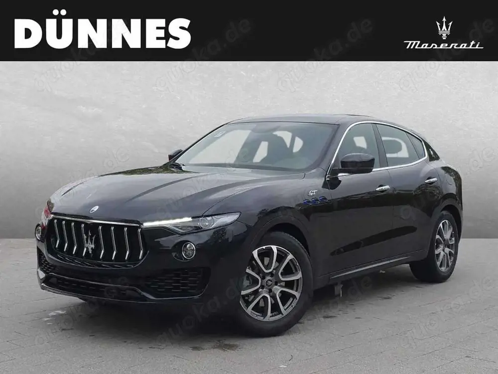 Maserati Levante GT Hybrid - Maserati Regensburg