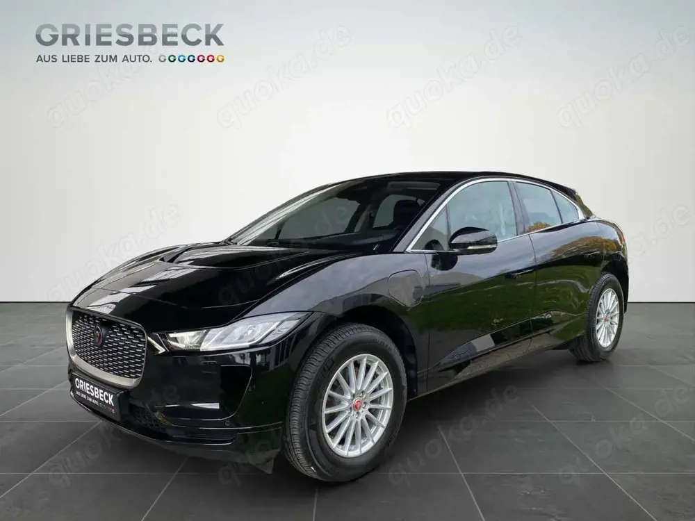 Jaguar I-Pace EV400 S ACC*LED*Navi*StHzg*WiPa*AWD
