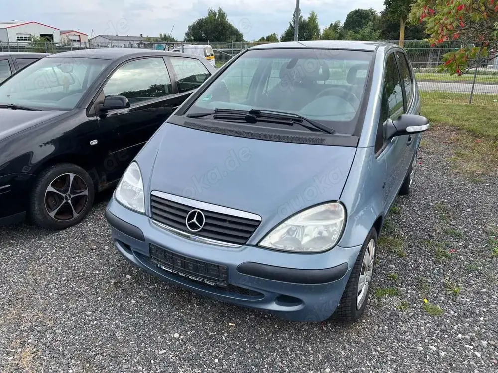 Mercedes-Benz A 160 A 160 Classic Piccadilly