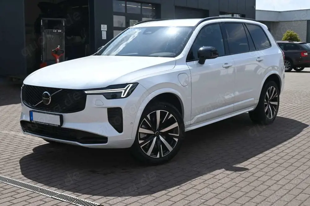 Volvo XC90 T8 RC AWD Plus Dark*STDHZG*360°*ACC*