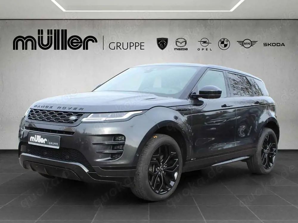 Land Rover Range Rover Evoque D240 R-Dynamic SE