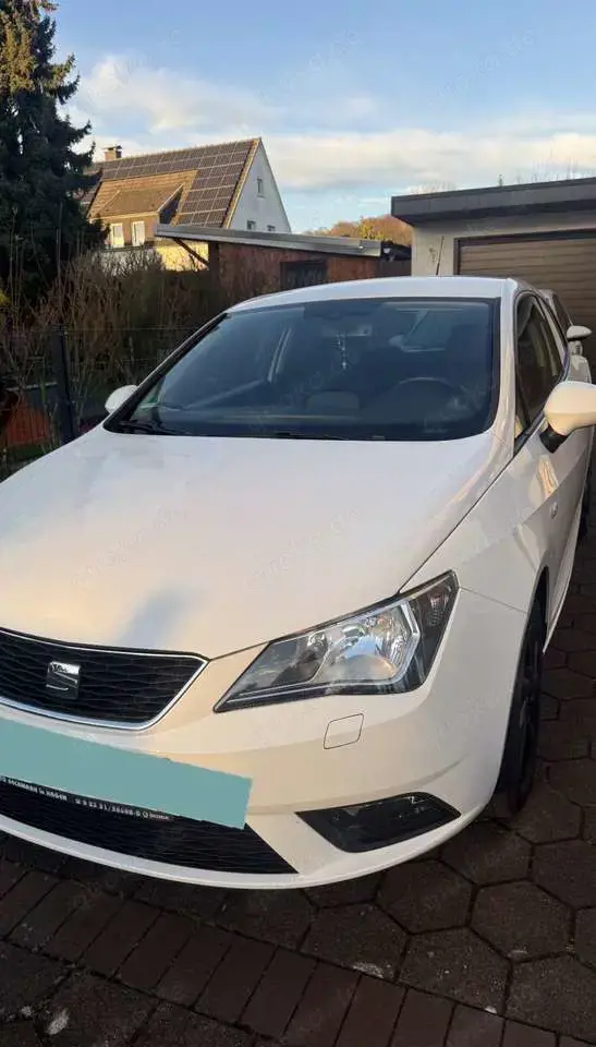 SEAT Ibiza 1.2 12V Reference