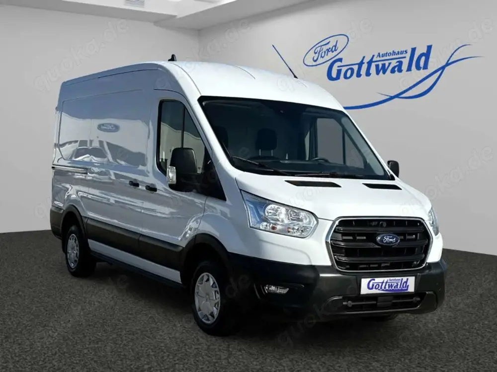 Ford Transit Kastenwagen 290 L2 Trend Apple CarPlay Android Aut