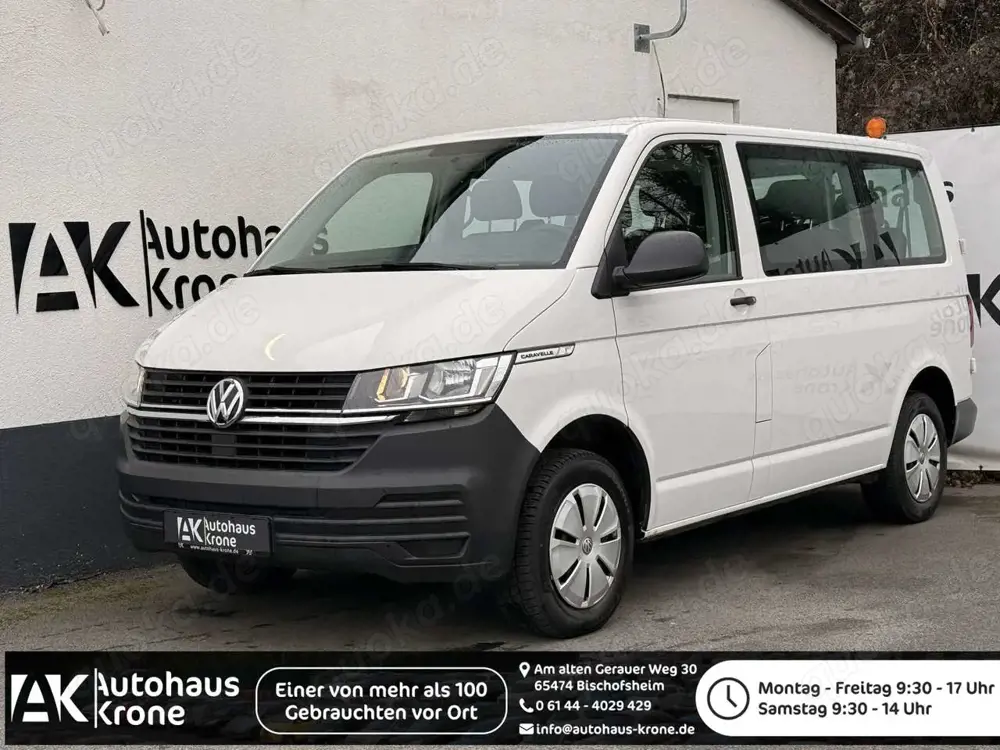 Volkswagen Others T6 2.0 TDI Caravelle Trendline  *9-SITZER*KLIMA* I