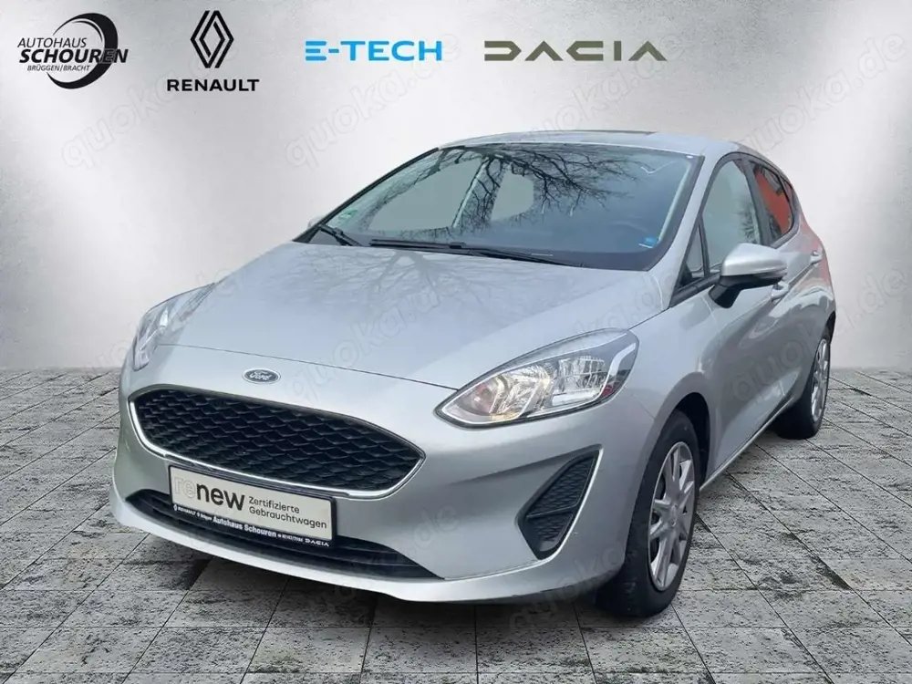 Ford Fiesta 1.0 EcoBoost CoolConnect S/S