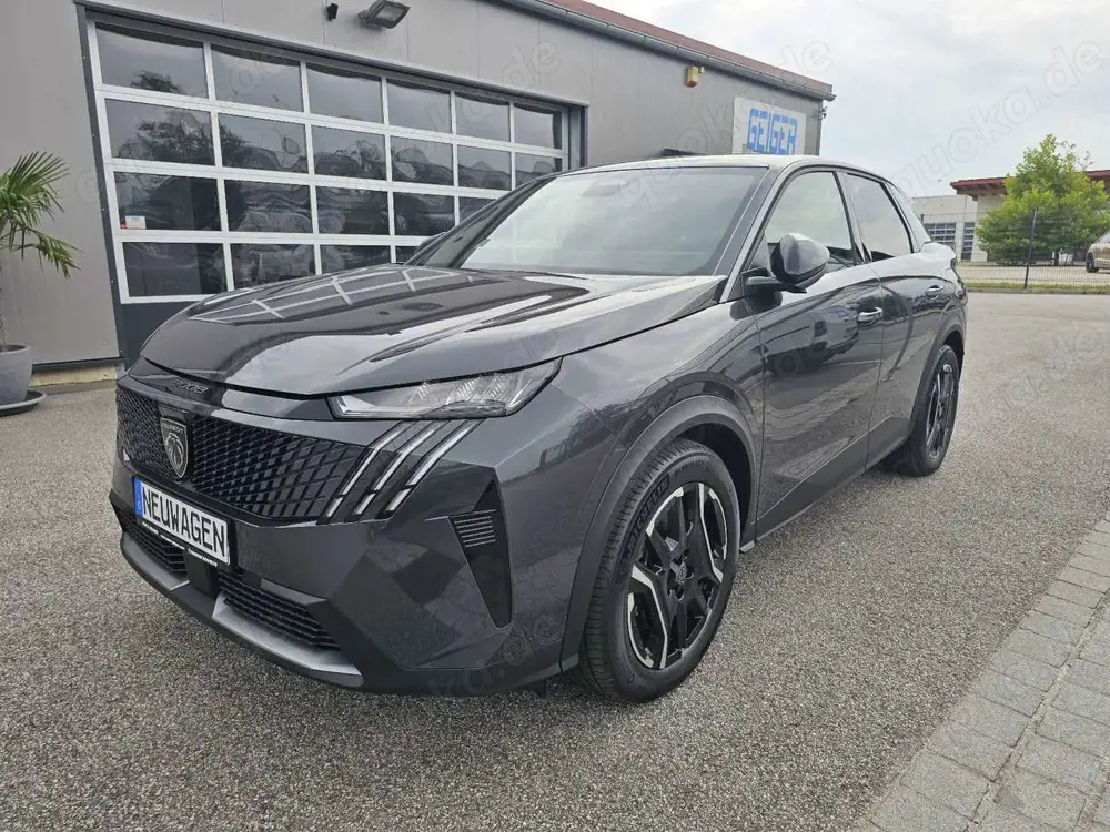 Peugeot 3008 e-3008 Elektromotor 210 Allure NAVI*19"*SHZ*KAM*