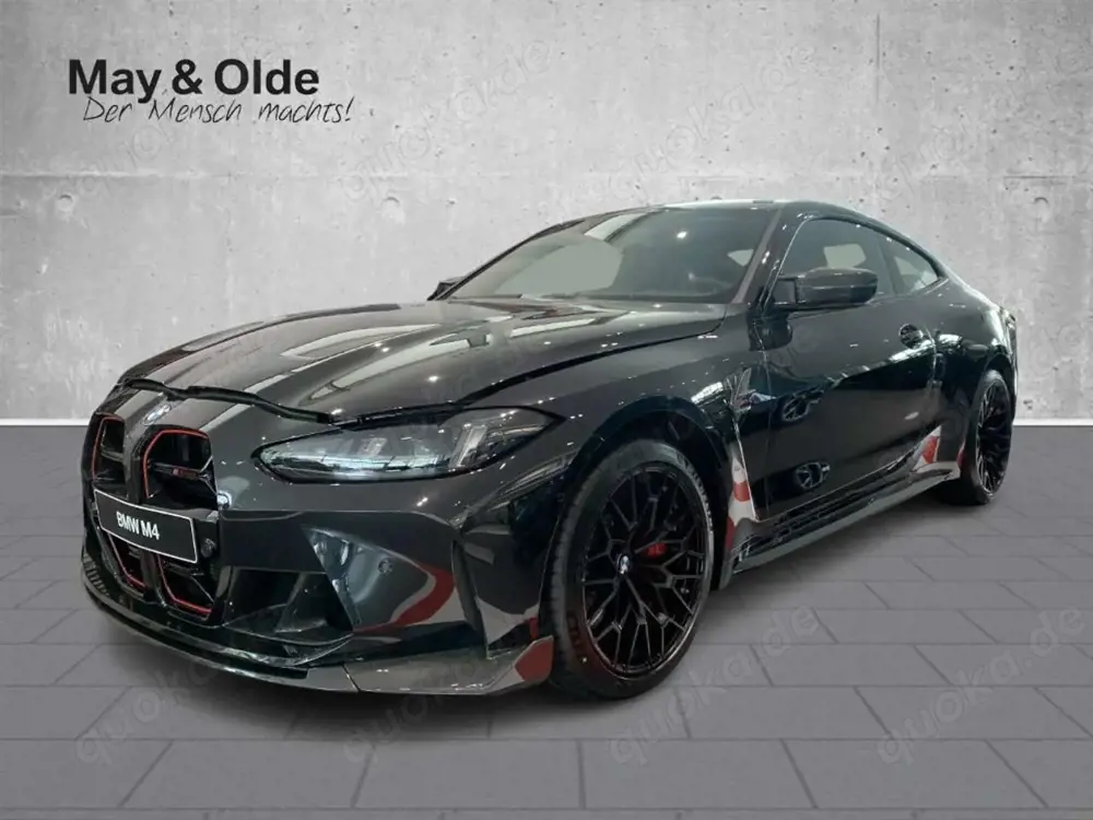 BMW M4 CS