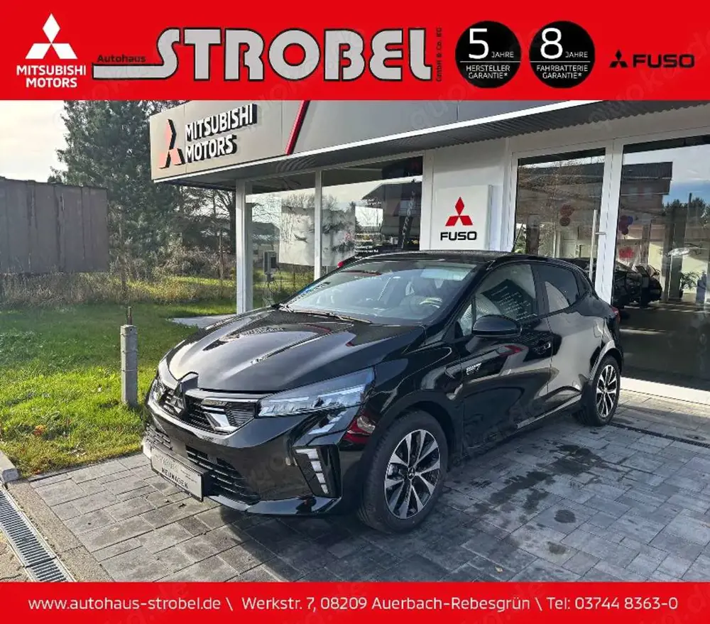 Mitsubishi Colt PLUS 1.6 Hybrid *AUTOMATIK* SITZHEIZUNG*