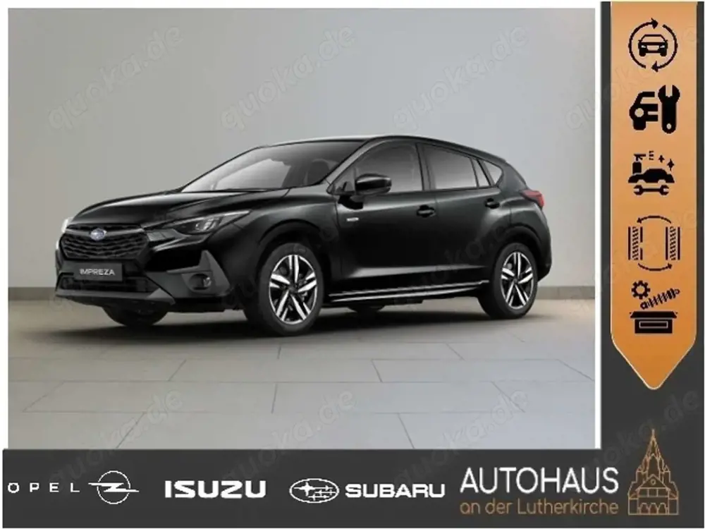 Subaru Impreza Trend