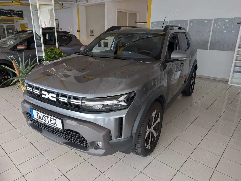 Dacia Duster III, 1.2 TCe 130  Mild-Hyb. Journey (90)