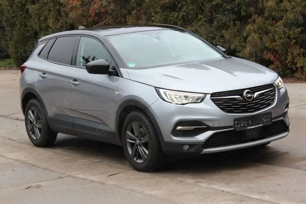 Opel Grandland X Grandland Design Line+Navi+Kamera+PDC+1,Hand