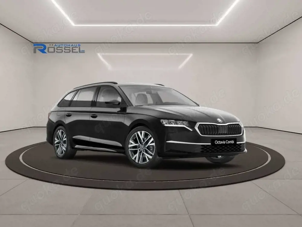 Skoda Octavia Combi DSG 2.0 TDI 110 kW Sky Edition