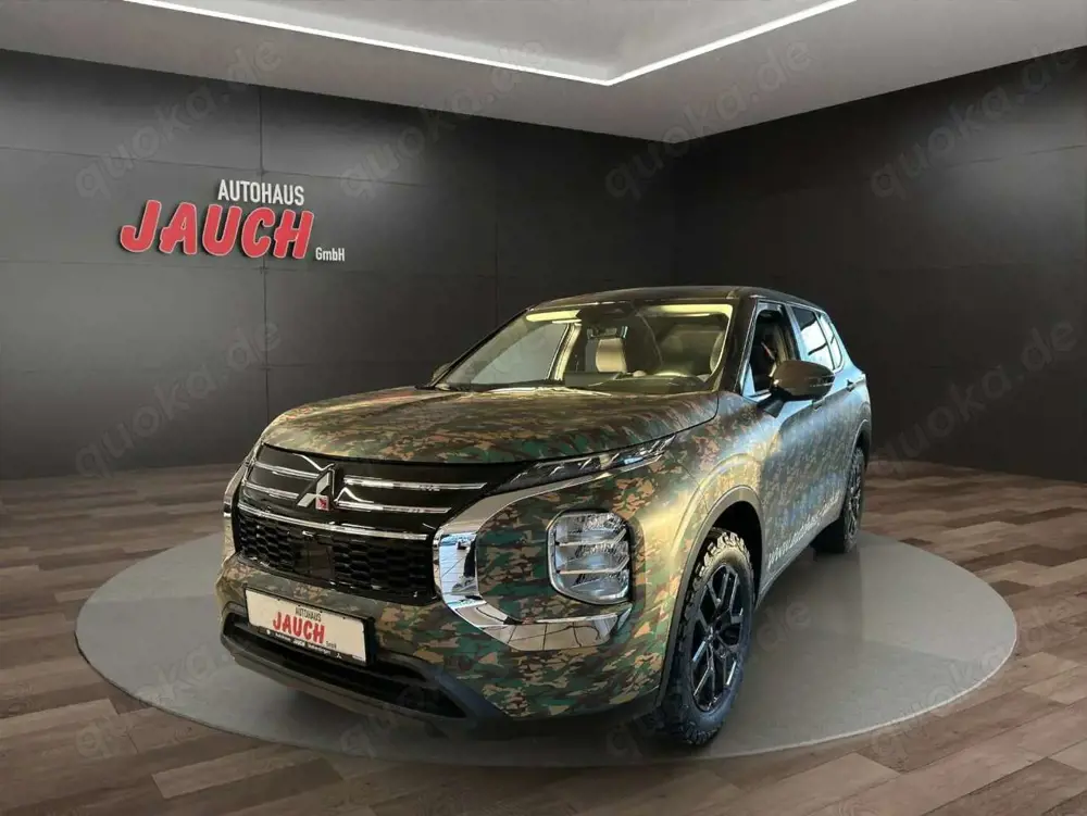 Mitsubishi Outlander Plug-in Hybrid 2.4 l Basis