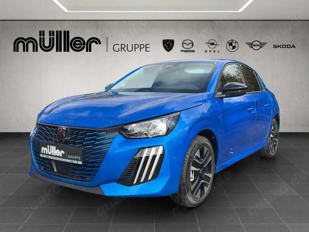 Peugeot 208 PureTech 100 Allure