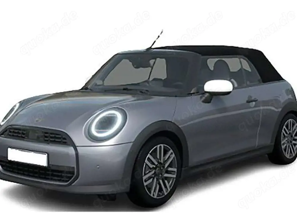 MINI Cooper C Cabrio MINI Cabrio C Stept. 163PS Classic Trim, M Paket