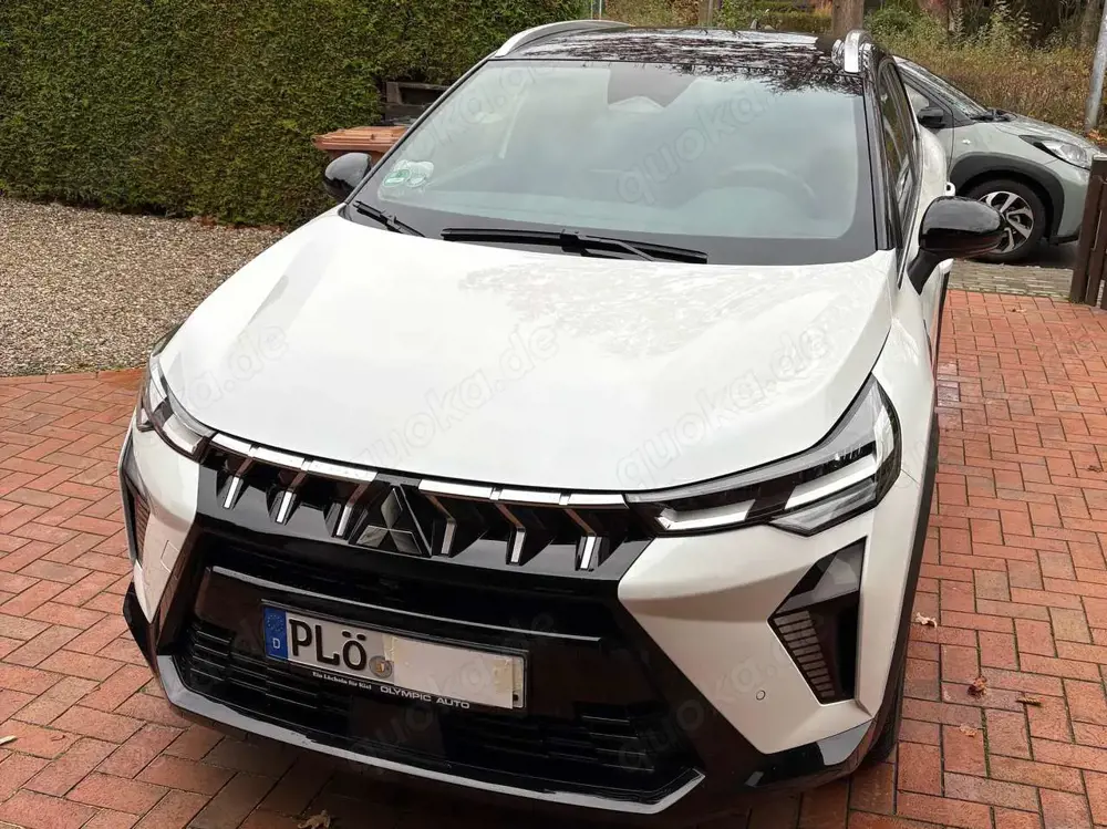 Mitsubishi ASX ASX 2.0 2WD CVT Intro Edition