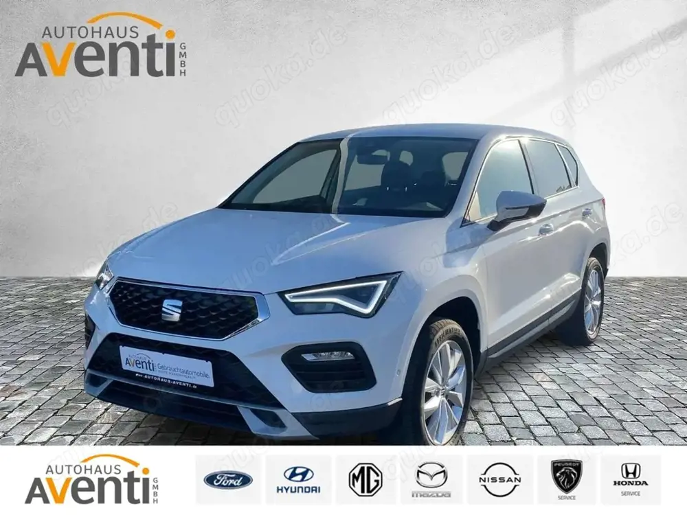 SEAT Ateca Style *ACC*LED*Navi*Kamera*Park Assist*SHZ*