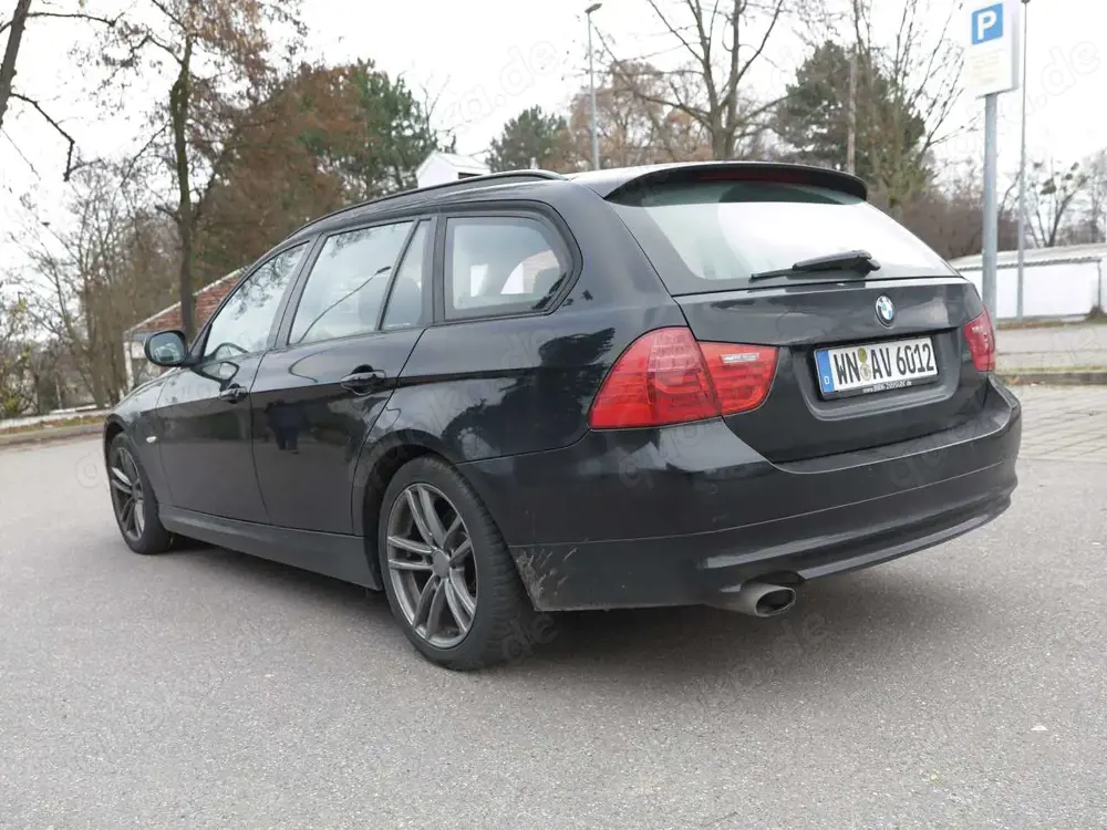 BMW 320 320d DPF Touring Aut.