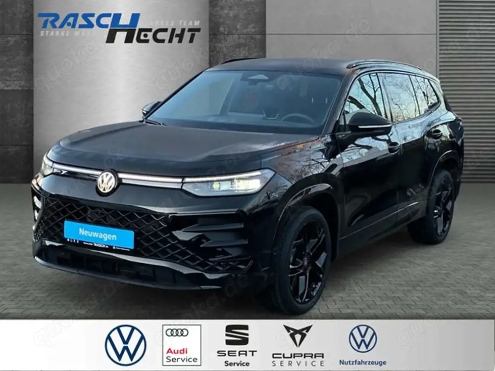 Volkswagen Tayron R-Line Black Style 2.0 TDI DSG 4MOTION