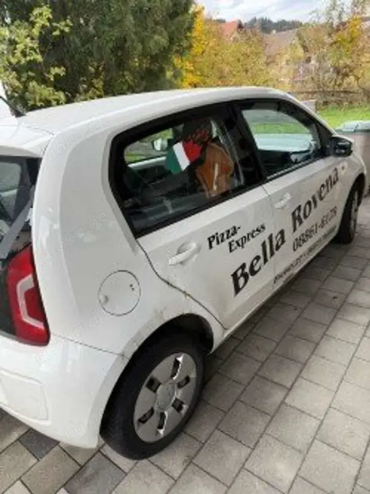 Volkswagen up! Up  5-Türer BlueMotion Technology high