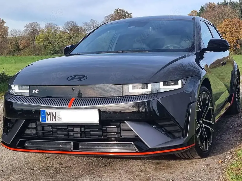 Hyundai IONIQ 5 IONIQ 5N, 8-Fach, KEIN Vorführwagen !!