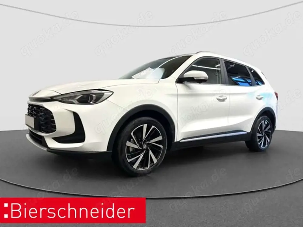 MG ZS HEV Luxury ACC 18 NAVI 360 KAM SITZH KEYLESS