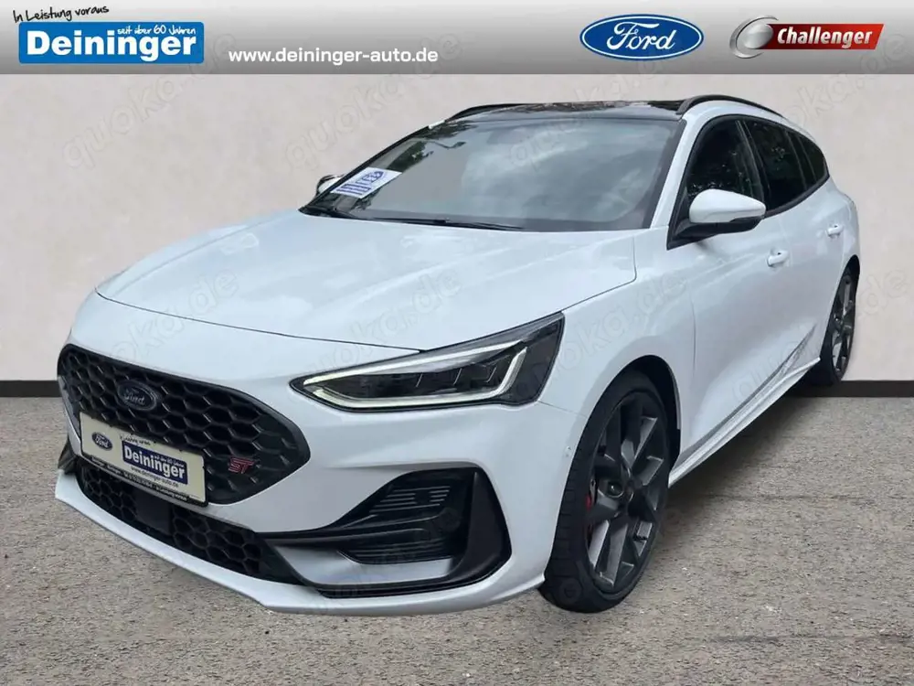 Ford Focus Ford Focus ST X