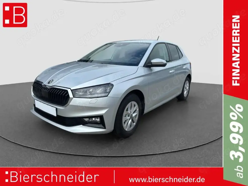 Skoda Fabia 1.0 TSI DSG Selection 15 LED ACC SHZ VIRTUAL C. 2-