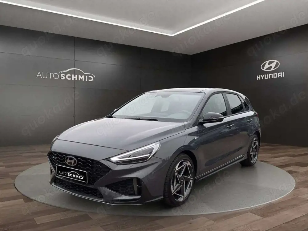 Hyundai i30 NLine Mild-Hybrid 1.5 TGDI PANO NAVI LED ACC