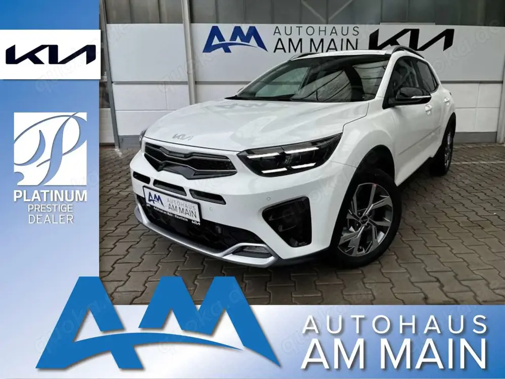 Kia Stonic 1.0T DCT GT LINE | 48V | TECH | GD