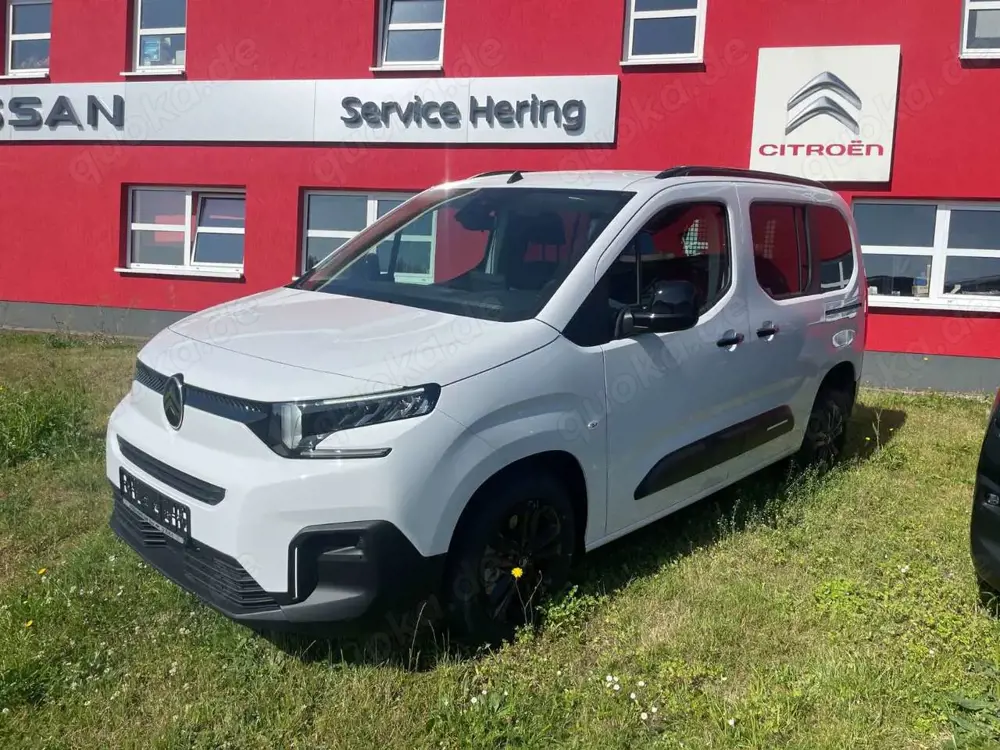 Citroen Berlingo MPV Plus M*LED*DAB*