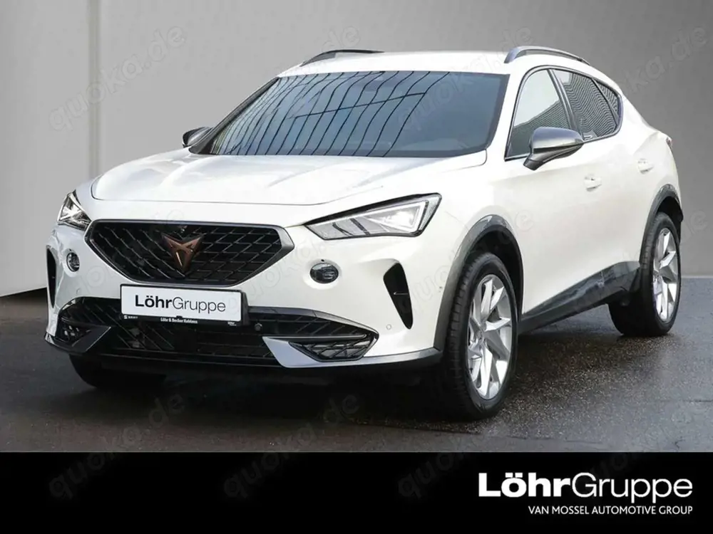 CUPRA Formentor 2.0 TDI AHK/Navi/SHZ/Full-Link