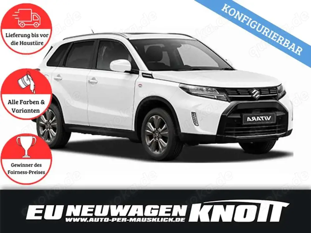 Suzuki Vitara Vitara 1.4 DITC Hybrid NEUES MODELL 2024