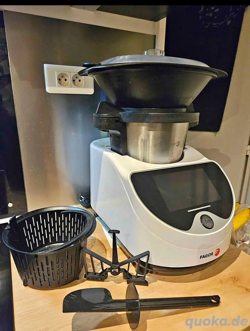 Multikocher-Roboter