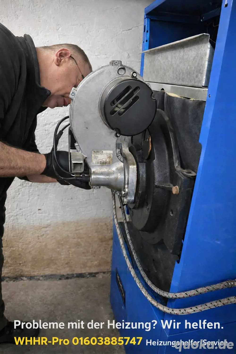 Probleme mit Heizung wir beheben ihr Problem