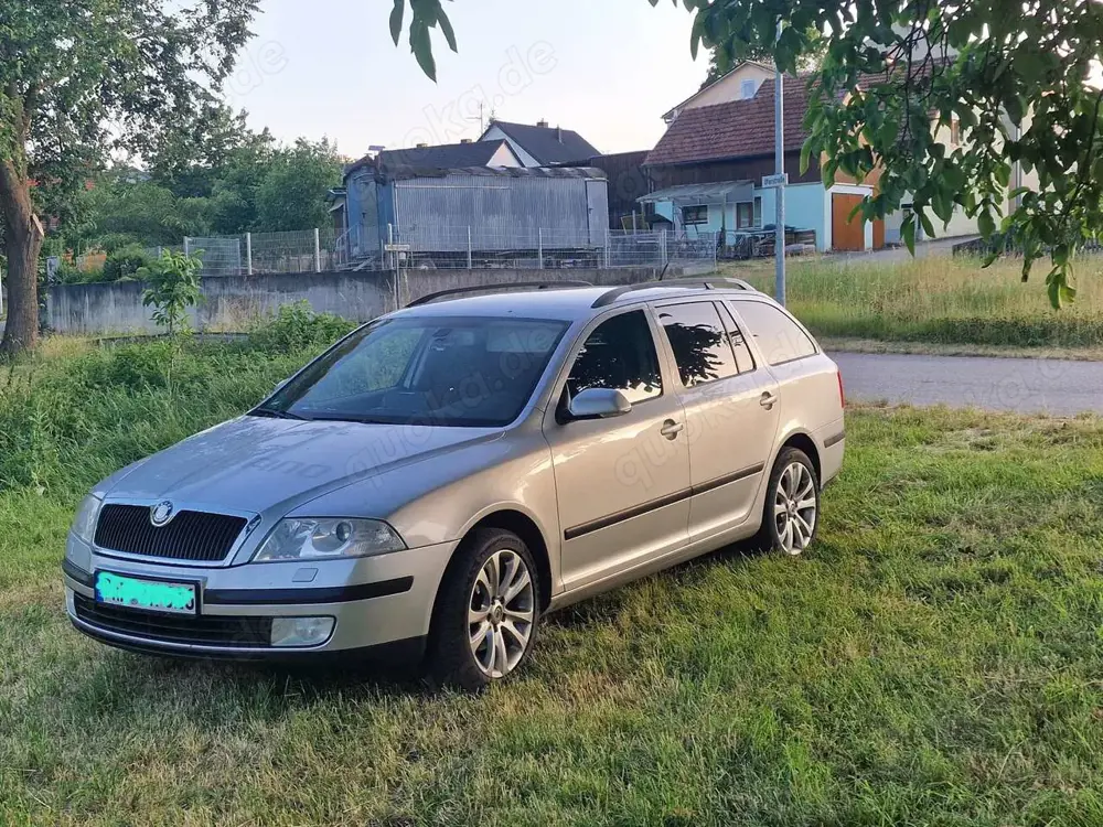 Skoda Octavia Combi 2.0 TDI DPF Ambiente