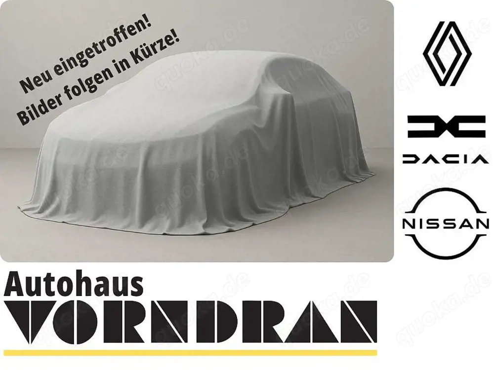 Dacia Sandero Expression TCe100 SHZ PDC Klimatronik