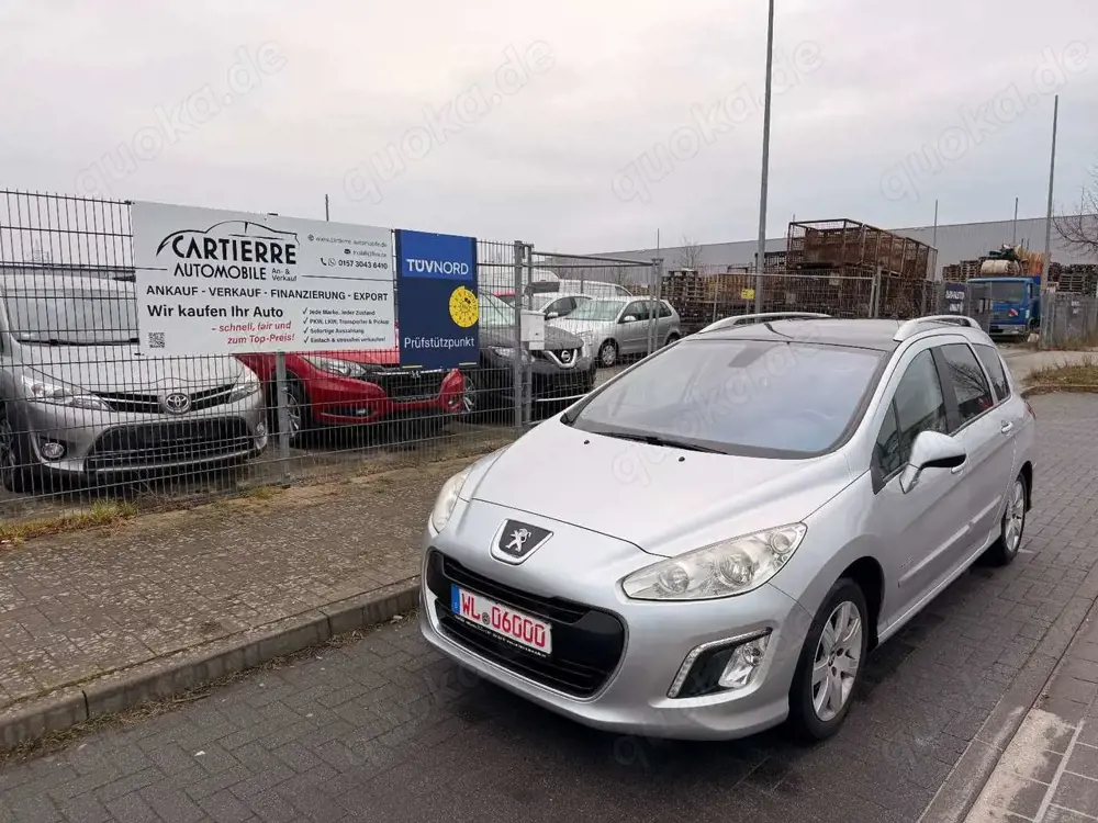 Peugeot 308 SW Business-Line 1,6 HDi *2.Hand*Panorama*SH