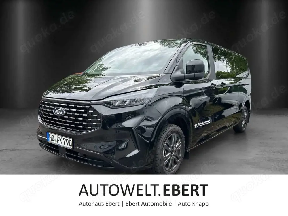 Ford Tourneo Custom Titanium Automatik GJR Kamera