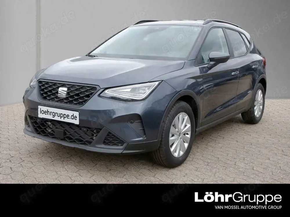 SEAT Arona Road Edition 1.0 TSI-7-Gang-DSG SAL