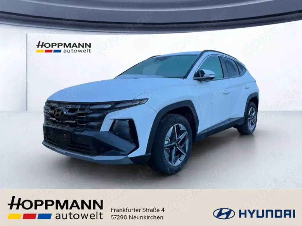 Hyundai TUCSON TUCSON FL HEV (MY25) 1.6 T-GDi, (215PS) 6-AT 2WD