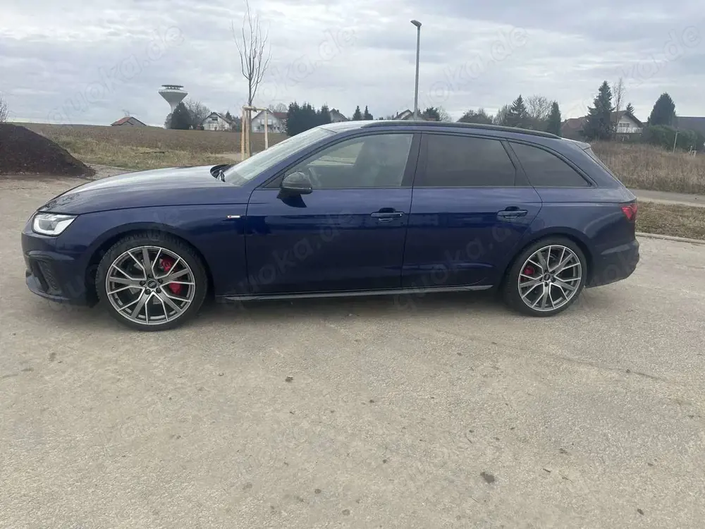 Audi A4 40 TFSI S line