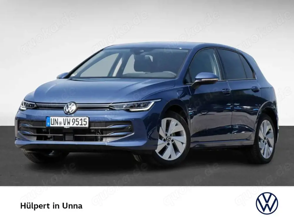 Volkswagen Golf VIII 1.5 HYBRID LIFE FACELIFT CAM ACC LM17